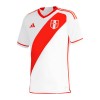 Original Fußballtrikot Peru Heimtrikot 2023 Für Herren